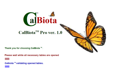 CalBiota