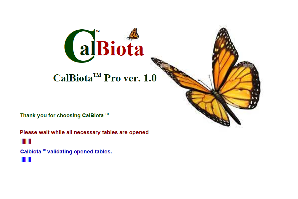 CalBiota